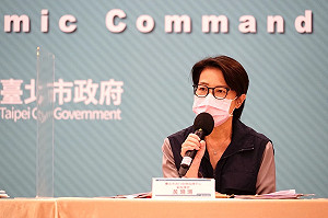 麥當勞員工染疫 北市發649封細胞簡訊、匡列23接觸者
