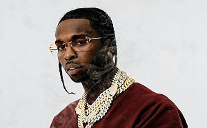 1年前遭槍殺！已故饒舌歌手墓地遭破壞「企圖偷遺體」