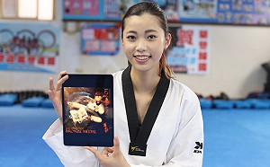 新北兒藝節 文化局與國民女友羅嘉翎跨界合作