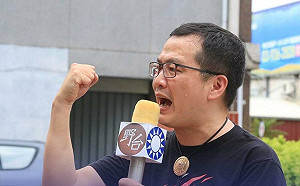 蘇嘉全印尼電文案判國民黨4人賠200萬 羅智強:以後誰敢當吹哨人?