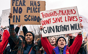 血腥周末再現！ 美國多地發生槍擊案 致36死97傷