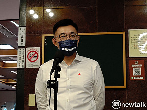 國民黨又選到分裂 江啟臣怨:莫名其妙甩鍋到我這邊