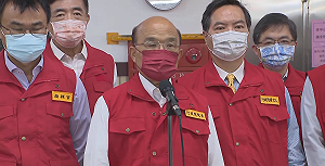 二類官員搶打二劑莫德納?蘇揆駁「不實謠言」且大多是AZ