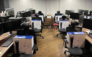 慶《Project EVE》登陸PS5 老闆豪邁送員工PS5遊戲機
