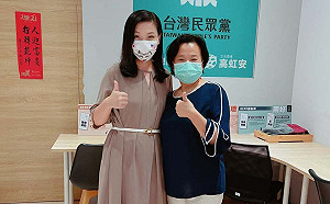 5連霸議員加入民眾黨被質疑又挖藍牆角 高虹安駁斥:不精確