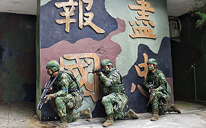 義務役延長為一年22日公布? 總統府:目前沒確定時程的規劃與定案
