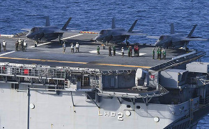 身陷阿富汗泥淖!美軍調派「艾塞克斯」接替「硫磺島」 「雷根」暫難回防