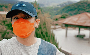 Junior赴墓園探望小鬼發生奇妙巧合！笑：地球上最浪漫的事