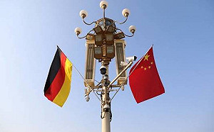 梅克爾卸任是中德關係轉捩點? 德國可能換黨執政「中國城」官員這樣看....