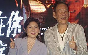 龍劭華暖舉曝光!王彩樺不捨憶:您是一個好大哥