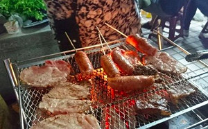 21款烤肉食材熱量曝!榜首是「它」