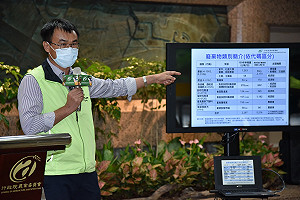 防堵非洲豬瘟!陳吉仲:小型豬場風險高10月起輔導轉型退場