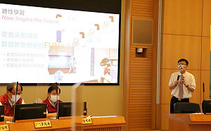 新北攜手5大業者推出校園通APP「學費pay」