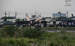 漢光37戰機成功轉降戰備道 國台辦竟嗆:「以武謀獨」注定失敗