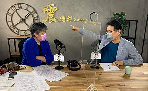 2024協調柯文哲選總統 趙少康:來比民調嘛!