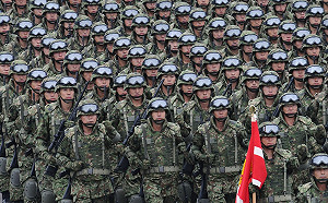 因應「台灣有事」？日防省模擬演練「撤僑」SOP