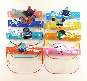 新北兒藝節熱邀民眾組隊參加「怪獸Give Me Five 等你來挑戰!」