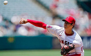 二刀流大谷!入選全球百大影響人物