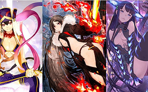 妹子被黨沒收!中國《FGO》大規模閹割角色資料