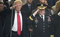 美軍不願開戰? 最高將領私通中國有玄機 參聯會副主席也表態「永不與中國開戰」