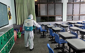 北科附工明日復課 鄭文燦:明早我會去迎接同學們回來