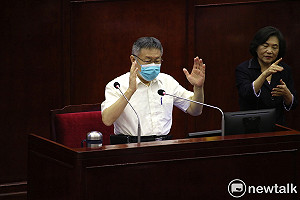 買第三劑疫苗考慮中國科興、國藥?柯文哲:目前沒有這計畫