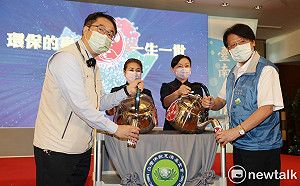 全國首創「奉茶地圖」在台南  復興傳統人情美德又減塑環保