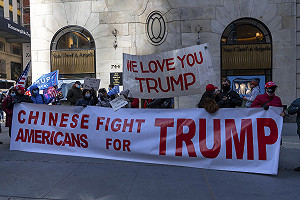 五角大廈還在猶豫要不要支援？華府週六將應對 Justice For J6 川普大軍