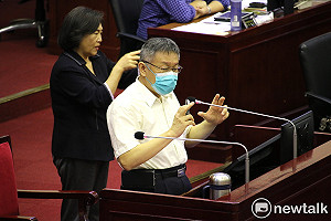 公宅5萬戶目標不變 柯文哲:研議試辦公地民建民營