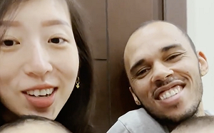 rice&shine大兒子5歲生日願望超感人!周筠:願這世界能善待你的溫柔