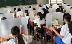 中市國高中生BNT施打意願書全數回收  有意接種疫苗學生達9成4