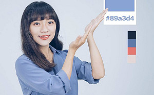 #89a3d4「黃捷藍」跟風天峰藍 釣出這些「政治咖」