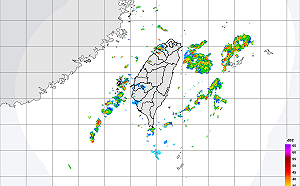 雲彰投南4縣市高溫拉警報 靠山區午後熱對流旺盛