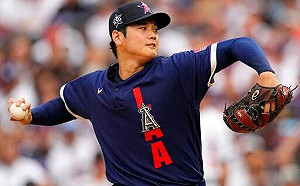 大谷手臂疲勞 本季可能「關機」
