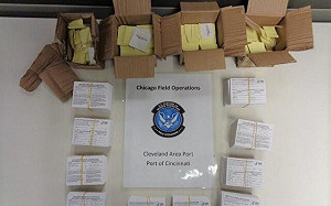 既可獲暴利又可搗亂「敵國」! 中國假疫苗卡入侵 美海關查獲8千多張