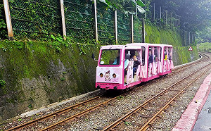 山城之旅療癒身心!烏來台車睽違3個月重新開放