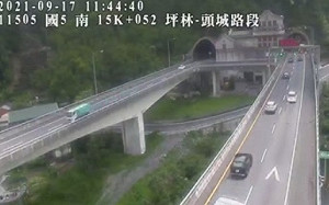 中秋連假首波車潮湧入國道!高公局估:國5塞到午夜