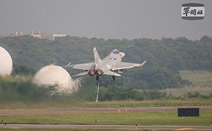 漢光戰機圖》 IDF戰機實施連續反擊作戰任務