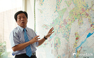 有七都就會有八都 鄭寶清 : 縣市合併應考量國土規劃及產業環境