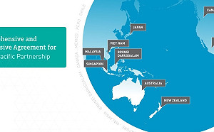 美國不加入 TPP 中國趁虛入!  白宮 : 仍與盟友對抗中國