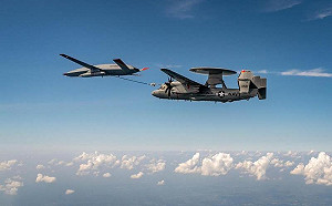 空軍將採購6架E-2D預警機 中國專家承認對殲-20有威脅性