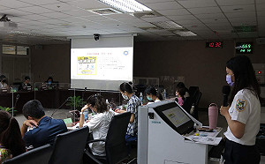 防範非洲豬瘟與新冠肺炎 嘉義移民署舉辦新住民網絡會議