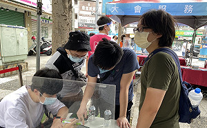 新北南亞徵才湧青年人潮 媒合率破5成