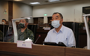 漢光37號演習結束 國防部長:轉達蔡總統肯定國軍表現