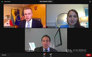 無懼中國脅迫 立陶宛外長：與台往來是｢務實作法｣長期而言有益商業