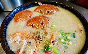 新北「花蟹花開」線上互動 送你大碗螃蟹粥