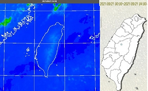 吳德榮:週五首波弱東北風 北.宜稍轉涼