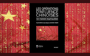 蔡筱穎觀點》反效果！法國智庫透析  中國對台影響力戰略失敗