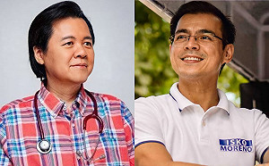 馬尼拉市長將搭配華人副手 角逐2022菲總統大選