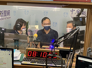 搬出拉攏深藍最強王牌 朱立倫:今早剛與韓國瑜通電話